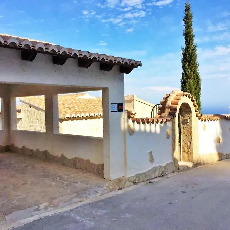 Holiday home Miramar Ii Cumbre del Sol