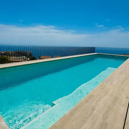 Holiday home Miramar Ii Cumbre del Sol